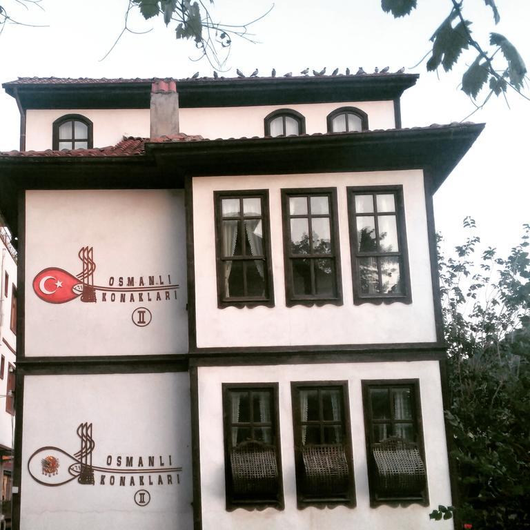 Haci Abdullahlar Konagi 호텔 Mudurnu 외부 사진